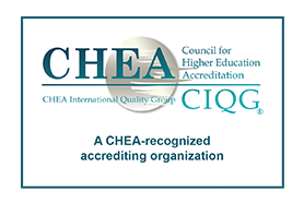CHEA recognition image